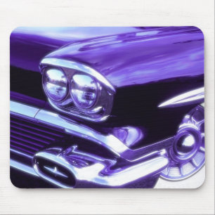 Veteranbil: 1958 Chevrolet Musmatta