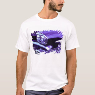 Veteranbil: 1958 Chevrolet T-shirt