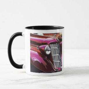 Veteranbil: Auburn Mugg