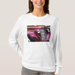 Veteranbil: Auburn T Shirt