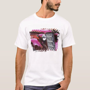 Veteranbil: Auburn Tee