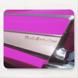 Veteranbil: Chevrolet Bel Air Musmatta