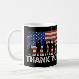 veterandag kaffemugg