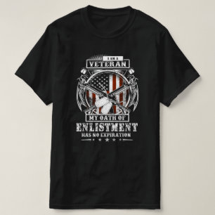 veterandag t shirt