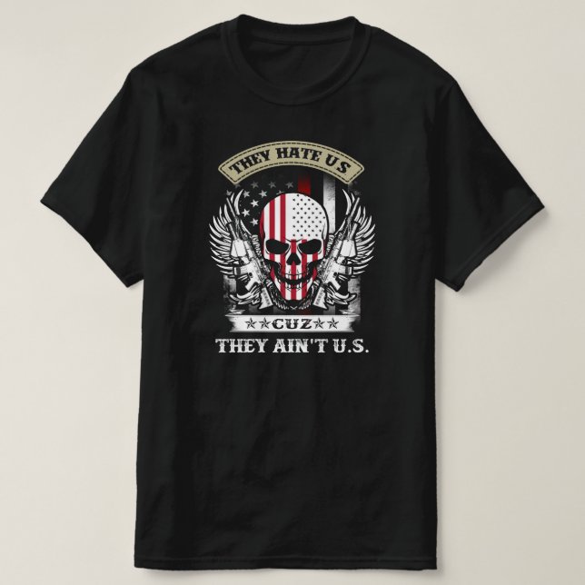 veterandag t shirt (Design framsida)