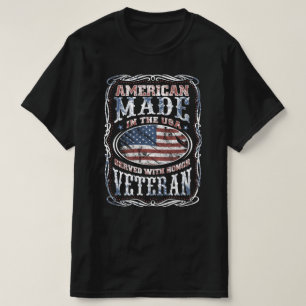 veterandag t shirt