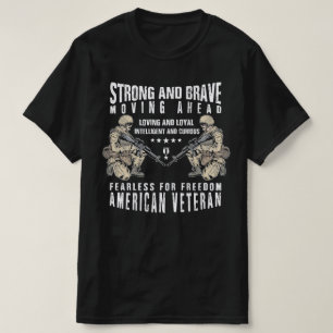 veterandag t shirt