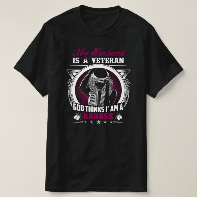 veterandag t shirt (Design framsida)