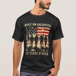 Veterandagen 4 juli t shirt