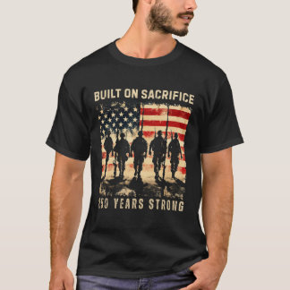 Veterandagen 4 juli t shirt