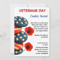 Veterandagen | Cookiefirande