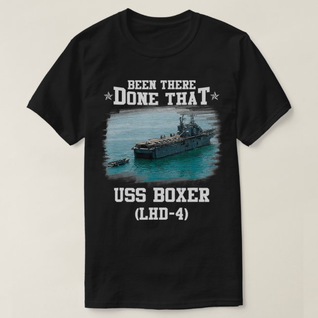 Veterandagen Far Dag 9 T Shirt (Design framsida)