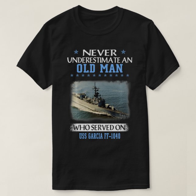 Veterandagen Far T Shirt (Design framsida)