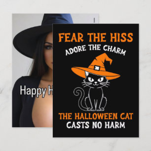 Veterandagen, Halloween och jul 2025 Helg Vykort