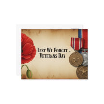 Veterandagen - Hedra alla som har tjänstgjort