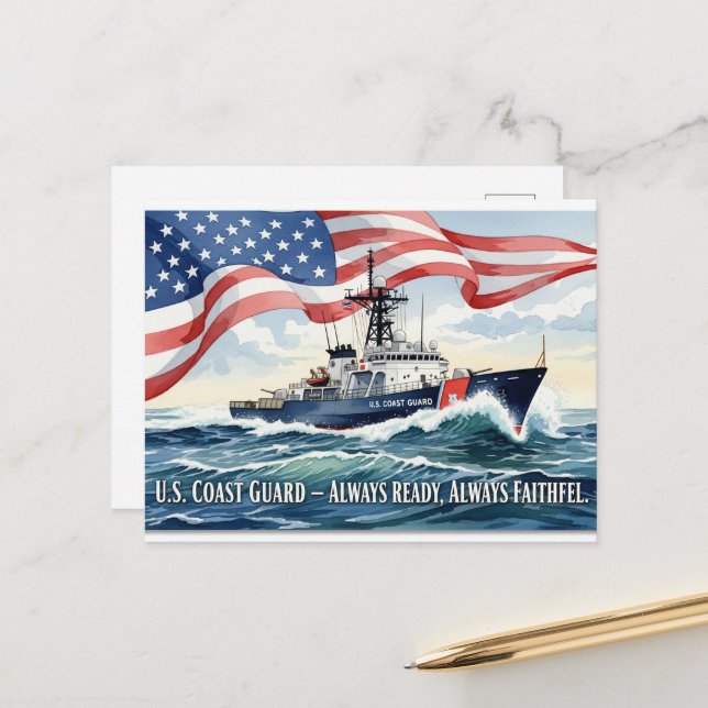 Veterandagen - Hedra alla som har tjänstgjort Vykort (Fram/Back In Situ)