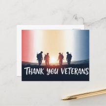 Veterandagen - Hedra alla som tjänstgjort