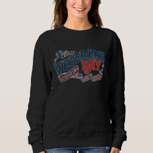 Veterandagen hedrar alla som har tjänat t shirt
