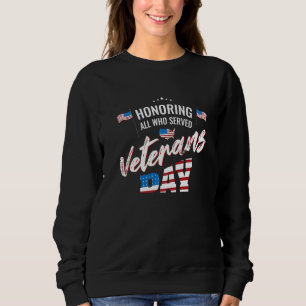Veterandagen hedrar alla som har tjänat t shirt