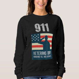 Veterandagen hedrar alla som tjänade patriotdagen t shirt