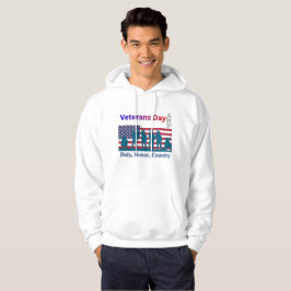 Veterandagen Hoodie