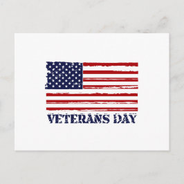 Veterandagen & Morsekod Vykort