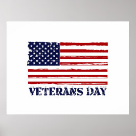 Veterandagen och morsekod poster