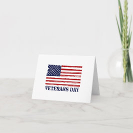 Veterandagen och morsekod tack kort