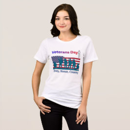 Veterandagen T Shirt