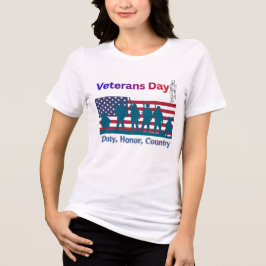 Veterandagen T Shirt