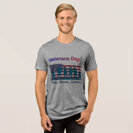Veterandagen T Shirt