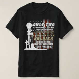 veterandagen t shirt
