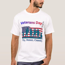 Veterandagen T Shirt