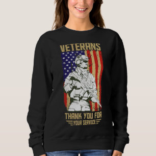 Veterandagen - Tack för din tjänst T Shirt
