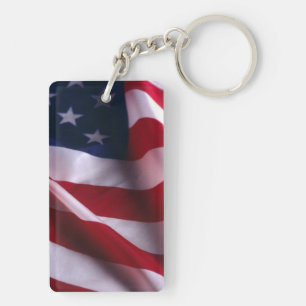 Veterandagen Tack, Patriotisk amerikansk Flagga