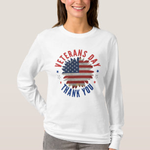 VETERANDAGEN TACK T-Shirt