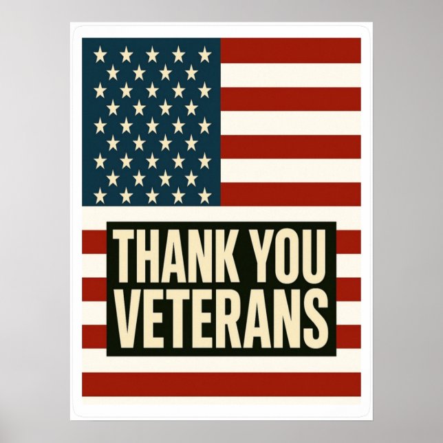 Veterandagen, veterandagen 2025, veterandagen 2026 poster (Framsidan)