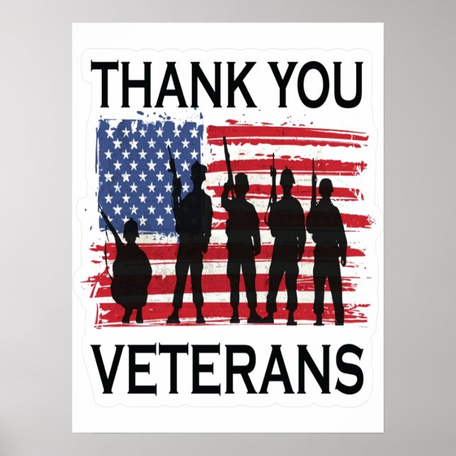 Veterandagen, veterandagen 2025, veterandagen 2026 poster (Framsidan)