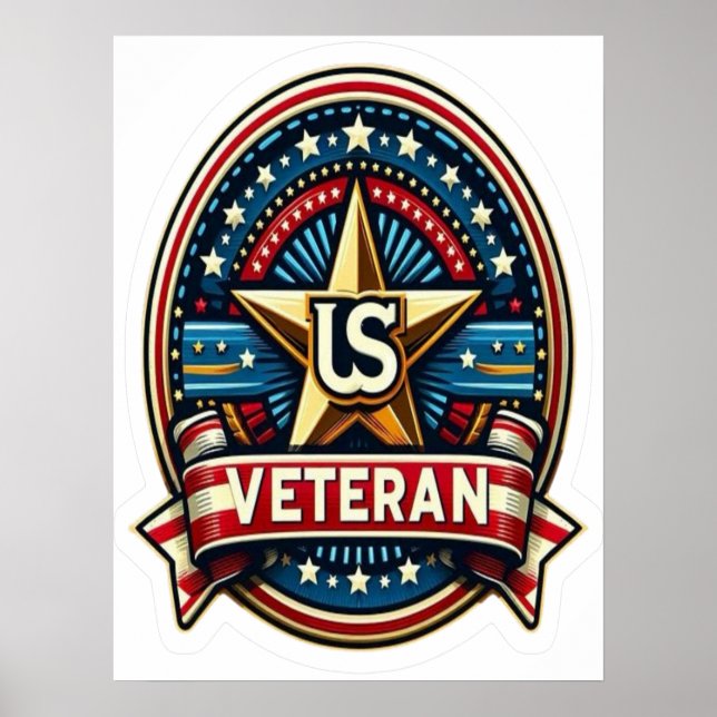 Veterandagen, veterandagen 2025, veterandagen 2026 poster (Framsidan)