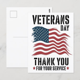Veterandagen, veterandagen 2025, veterandagen 2026 vykort