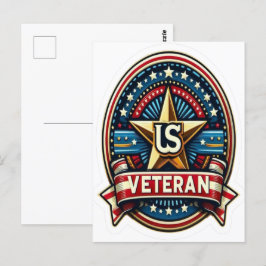 Veterandagen, veterandagen 2025, veterandagen 2026 vykort