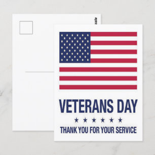 Veterandagen, veterandagen 2025, veterandagen 2026 vykort