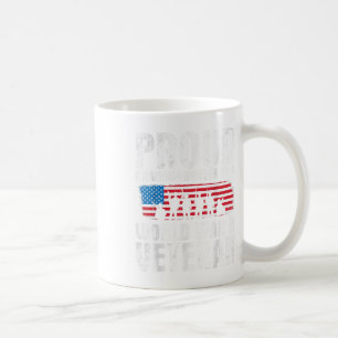 Veterandagens barnmorska dotter till ett Världskri Kaffemugg