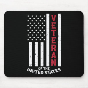 Veteranen i Förenade Stater USA:s minnesdag i Flag Musmatta