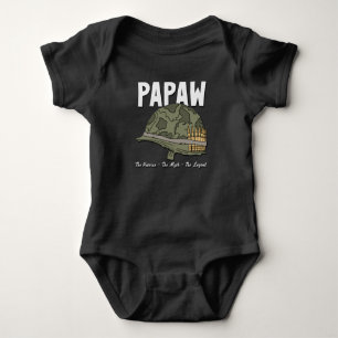 Veteranen Myth the legend - Papaw T Shirt