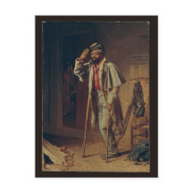 Veteranen, Trä - Svarta soldater i det amerikanska