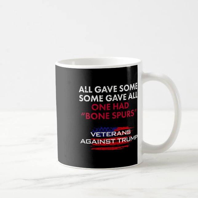 Veteraner, antitrumputkastskorgskorgskassett för V Kaffemugg (Höger)