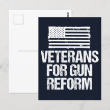 Veteraner för Gun Reform
