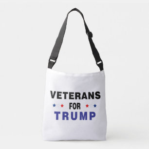 Veteraner för trumma axelväska