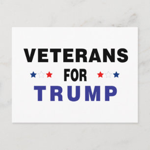 Veteraner för trumma vykort